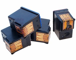 300 XL | 4 Pack | Huismerk | Cartridges voor HP