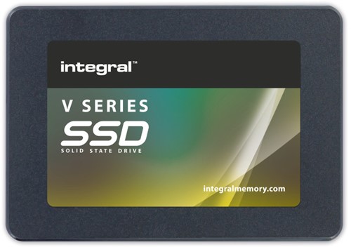 Integral | SSD | Intern | 1 TB | Sata | 2,5 inch | V Series V2 | Lezen 520 MB/s | Schrijven 470 MB/s