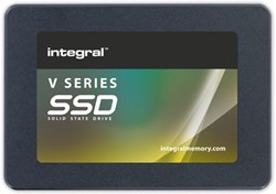 Integral | SSD | Intern | 120 GB | Sata | 2,5 inch | V Series V2 | Lezen 460 MB/s | Schrijven 300 MB/s