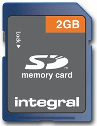 Integral | SD | 2 GB