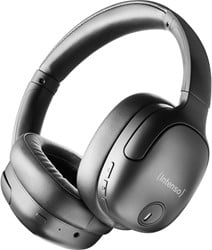 Intenso | Hoofdtelefoon | Draadloos | Bluetooth | Over Ear | Zwart