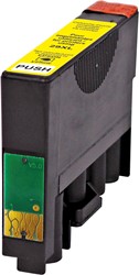 29 XL | 1x Geel | Huismerk | Cartridges voor Epson