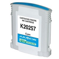 88 XL | 1x Cyaan | Huismerk | Cartridge voor HP