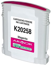 88 XL | 1x Magenta | Huismerk | Cartridge voor HP