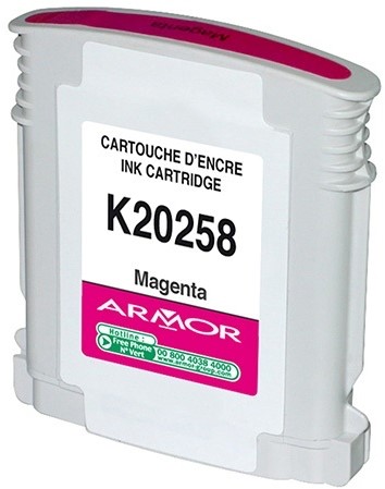 88 XL | 1x Magenta | Huismerk | Cartridge voor HP