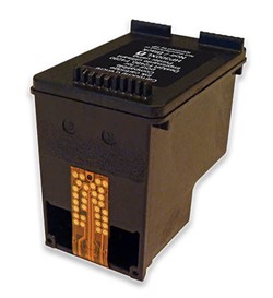 300 XL | 1x Zwart | Huismerk | Cartridge voor HP