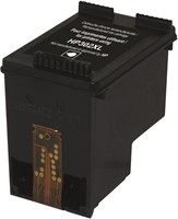 302 XL | 1x Zwart | Huismerk | Cartridge voor HP