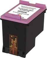 302 XL | 1x Kleur | Huismerk | Cartridge voor HP