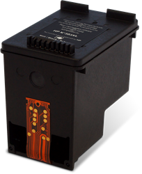 303 XL | 1x Zwart | Huismerk | Cartridges voor HP