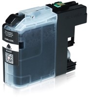 LC-227 XL | 1x Zwart | Huismerk | Cartridges voor Brother