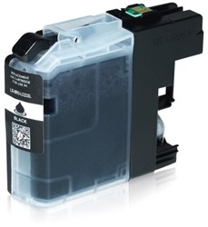 LC-227 XL | 1x Zwart | Huismerk | Cartridges voor Brother