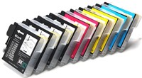 LC-980 | 10 Pack | Huismerk | Cartridges voor Brother