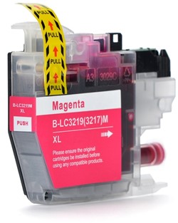 LC-3219 XL | 1x Magenta | Huismerk | Cartridges voor Brother