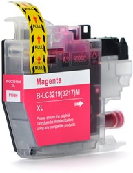 LC-3219 XL | 1x Magenta | Huismerk | Cartridges voor Brother