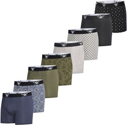 Matera Bambo 8-Pack Boxers