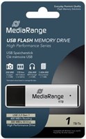 MediaRange | USB Stick | 1 TB | USB 3.0 | High Performance | 400 MB/s-3