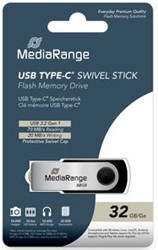 MediaRange | USB Stick | 32 GB | USB 3.2 | USB-C