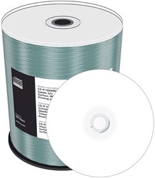 MediaRange | CD-R | 700 MB | Inkjet Printable | 100 Stuks