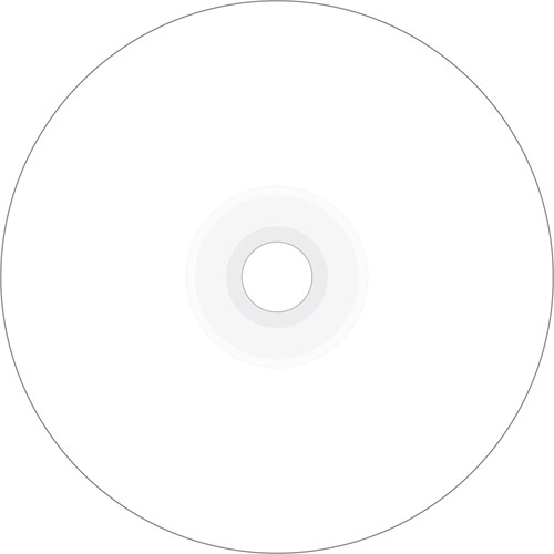MediaRange | CD-R | 700 MB | Full Inkjet Printable | 50 Stuks-3