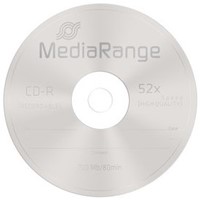 MediaRange | CD-R | 700 MB | 10 Stuks-3