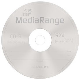 MediaRange | CD-R | 700 MB | 10 Stuks-3