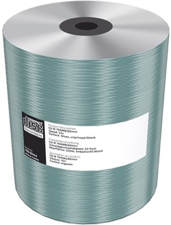 MediaRange | CD-R | 700 MB | Blank | 100 Stuks