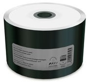 MediaRange | CD-R | 220 MB | 25min | 8 cm |Inkjet Printable | 50 Stuks-2