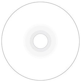 MediaRange | CD-R | 220 MB | 25min | 8 cm |Inkjet Printable | 50 Stuks-3