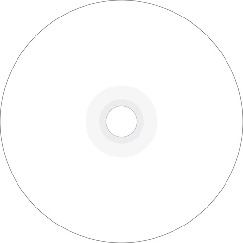 MediaRange | DVD+R | 4.7 GB | Inkjet Printable | 25 Stuks-3