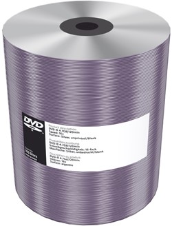 MediaRange | DVD-R | 4.7 GB | Blank | 100 Stuks