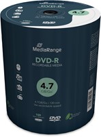 MediaRange | DVD-R | 4.7 GB | 100 Stuks-2