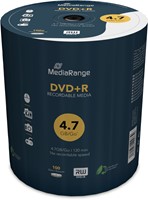MediaRange | DVD+R | 4.7 GB | 100 Stuks-2