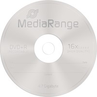 MediaRange | DVD+R | 4.7 GB | 100 Stuks-3