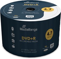 MediaRange | DVD+R | 4.7 GB | 50 Stuks-2