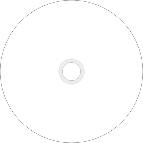 MediaRange | BD-R | DL | 50 GB | Full-Printable | 6x Speed | Cakebox | 10 Stuks-3