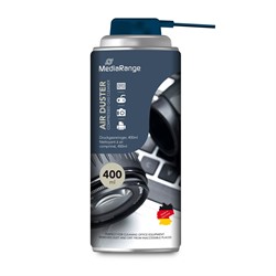 MediaRange | Lucht | Perslucht | 400ml