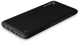 MediaRange | Powerbank | 25.000 mAh | QuickCharge | Type-C