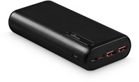 MediaRange | Powerbank | 20.000 mAh | QuickCharge | Display % | Type-C-2