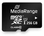 MediaRange | MicroSDXC | 256 GB | UHS-I-3