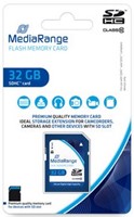 MediaRange | SDHC | 32 GB | Class 10-2