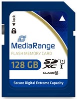 MediaRange | SDXC | 128 GB | UHS-I