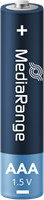 MediaRange | Batterijen | Alkaline | AAA | LR03 | 4 Stuks-2