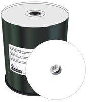 MediaRange | CD-R | 700 MB | Inkjet Printable | ProSelect | 100 stuks