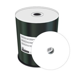 MediaRange | CD-R | 700 MB | Inkjet Printable | ProSelect | 100 stuks
