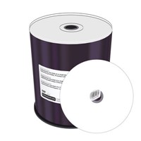 MediaRange | DVD-R | 4.7 GB | Professional Line | Thermisch Printable | 100 stuks