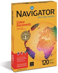 Navigator | Colour Documents Papier A4 | 250 vel | 120 gr/m2