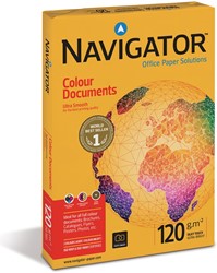 Navigator | Colour Documents Papier A4 | 250 vel | 120 gr/m2