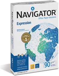 Navigator | Expression Papier A4 | 500 vel | 90 gr/m2