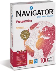 Navigator | Presentation Papier | A4 | 500 vel | 100 gr/m2