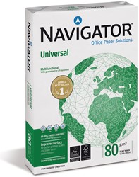 Navigator | Universal | Papier | A4 | 500 vel | 80 gr/m2